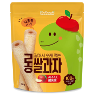 ibobomi 長米棒（蘋果味）30g