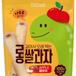 ibobomi 長米棒（蘋果味）30g