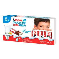 健達巧克力 (8入* 2)