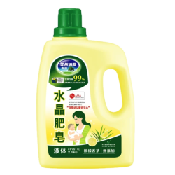 南僑 洗衣液(檸檬香茅) 2.4kg
