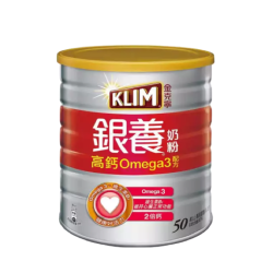克寧銀養奶粉 (高鈣 Omega3) 750g