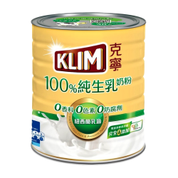 克寧奶粉 100％純生乳 1.35kg