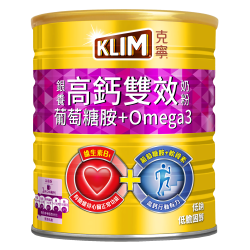 克寧銀養奶粉 (雙效) 1.5kg