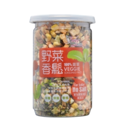 嬌旺野菜香鬆 45g