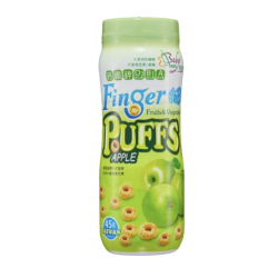 嬌旺手指泡芙蘋果 45g