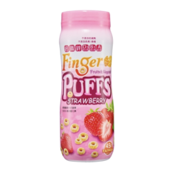 手指泡芙 草莓 45g