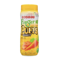 手指泡芙 蘿蔔 45g