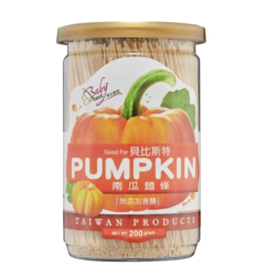 貝比斯特麵條-南瓜 200g