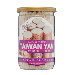 貝比斯特麵條淮山 200g