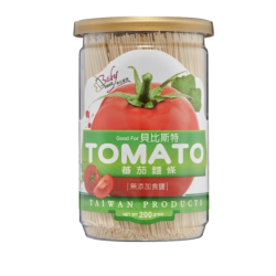 貝比斯特麵條蕃茄 200g