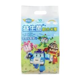 POLI 益生菌米果 60g (12小包)