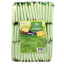 健康日誌洋芋脆餅海苔口味408g量販包