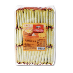 健康日誌洋芋脆餅法式蒜味408g 量販包