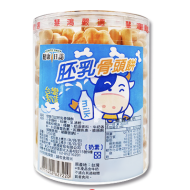 健康 骨頭餅 鮮乳120g