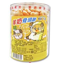 健康骨頭餅羊奶 120g