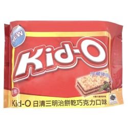 Kid-O三明治巧克力量販包340g