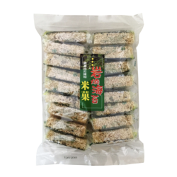 家和岩燒海苔米果210G