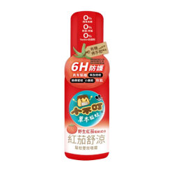小不叮紅茄舒涼驅蚊噴霧 80ml 