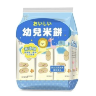三立 幼兒米果 50g