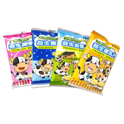 益生菌 乳片 10g (12小包/封）