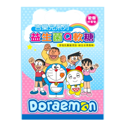 哆啦A夢 軟糖 120g (大)