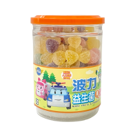 波力益生菌軟糖罐 270g