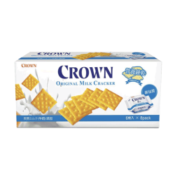 CROWN 加鈣餅 200g