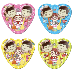 不二家 娃娃巧克力24g