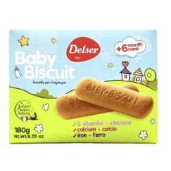 帝舍 嬰兒牛奶餅 180g