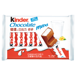 健達巧克力 (倍多 * 6入) (20包/封)