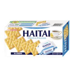 HAITAI 海太 加鈣營養餅 197g