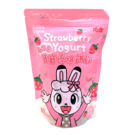 巧虎 優格餅乾-草莓 20g