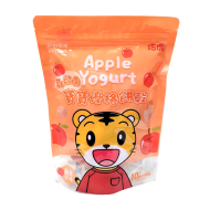 巧虎 優格餅乾-蘋果 26g