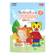 巧虎磨牙餅-蘋果.南瓜.香蕉 36g