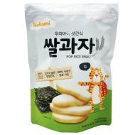 ibobomi嬰兒米餅 海苔 30g