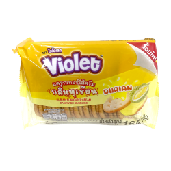 雙盟 三明治 (榴槤) 165g