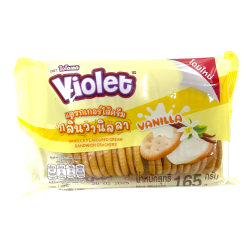 雙盟 三明治 (香草) 165g