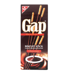 Gap 巧克力棒 23g