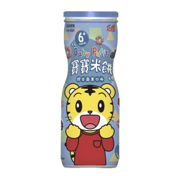 巧虎寶寶米餅-綜合莓果 45g (罐)