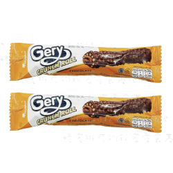 Gery芝莉威化棒焦糖24g 12條/封