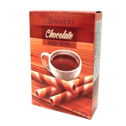 好圈子捲心酥巧克力 50g