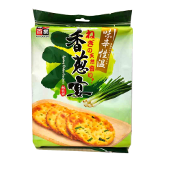 味覺香蔥宴鹹脆餅 310g