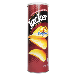 傑可洋芋片 原味 110g