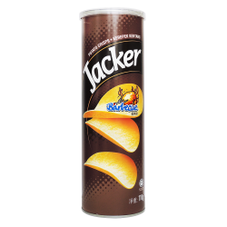 傑可洋芋片燒烤BBQ110g