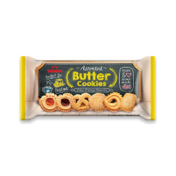 TATAWA 綜合曲奇餅 128g