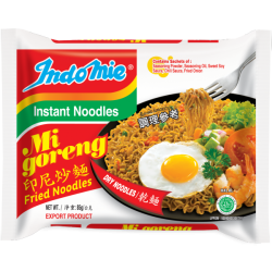 營多 印尼撈麵 (原味) 80g