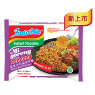 營多辣味牛肉風味-炒麵 80g