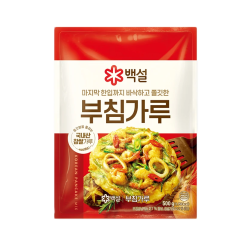 韓國CJ白雪煎餅粉 500g