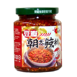 老騾子 豆瓣朝天椒 280G