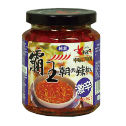 老騾子 霸王朝天椒 240G